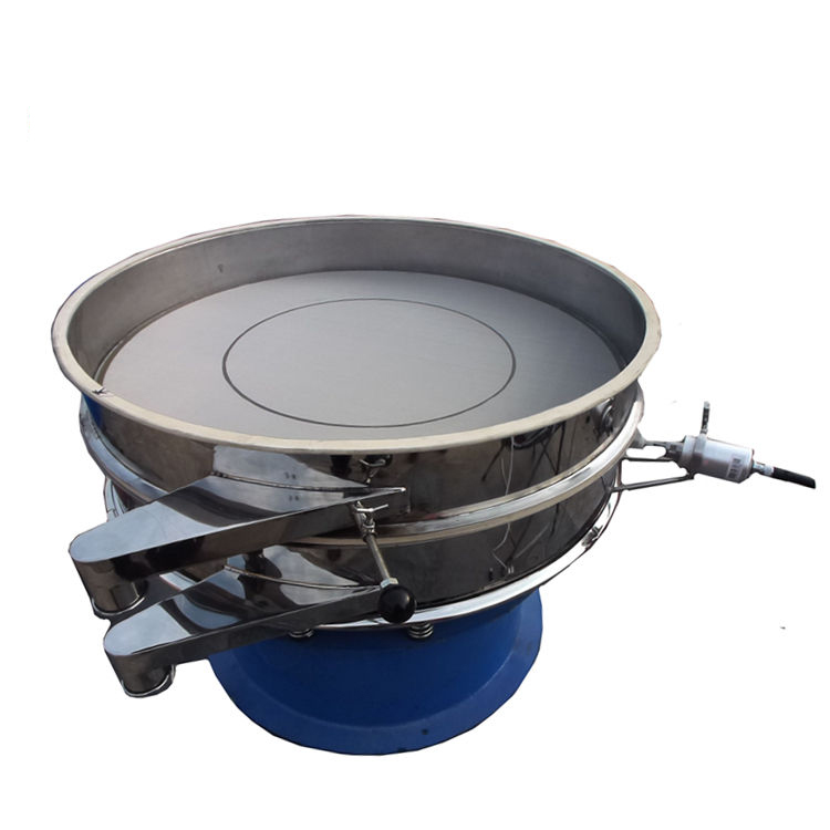 篩分設(shè)備在涂料生產(chǎn)過程中的應(yīng)用有哪些特點(diǎn)？