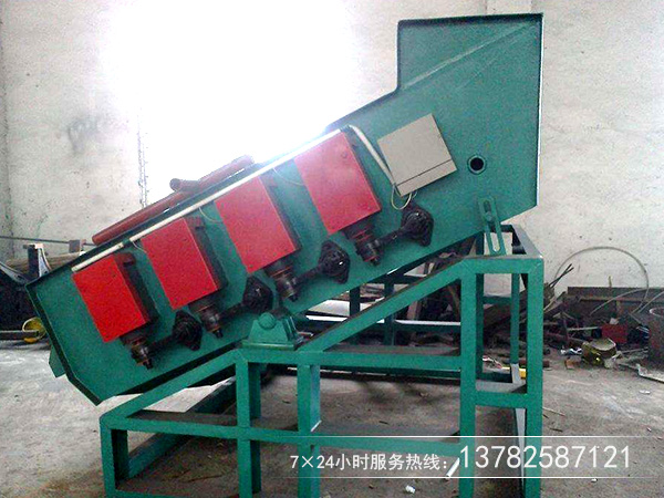 高頻振網篩的控制系統有哪些特點？