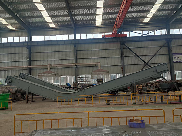 大傾角皮帶輸送機(jī)變頻器的作用是什么？