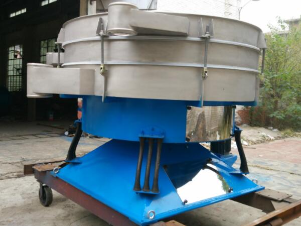 圓形搖擺篩原理和篩面的維護方法有哪些？